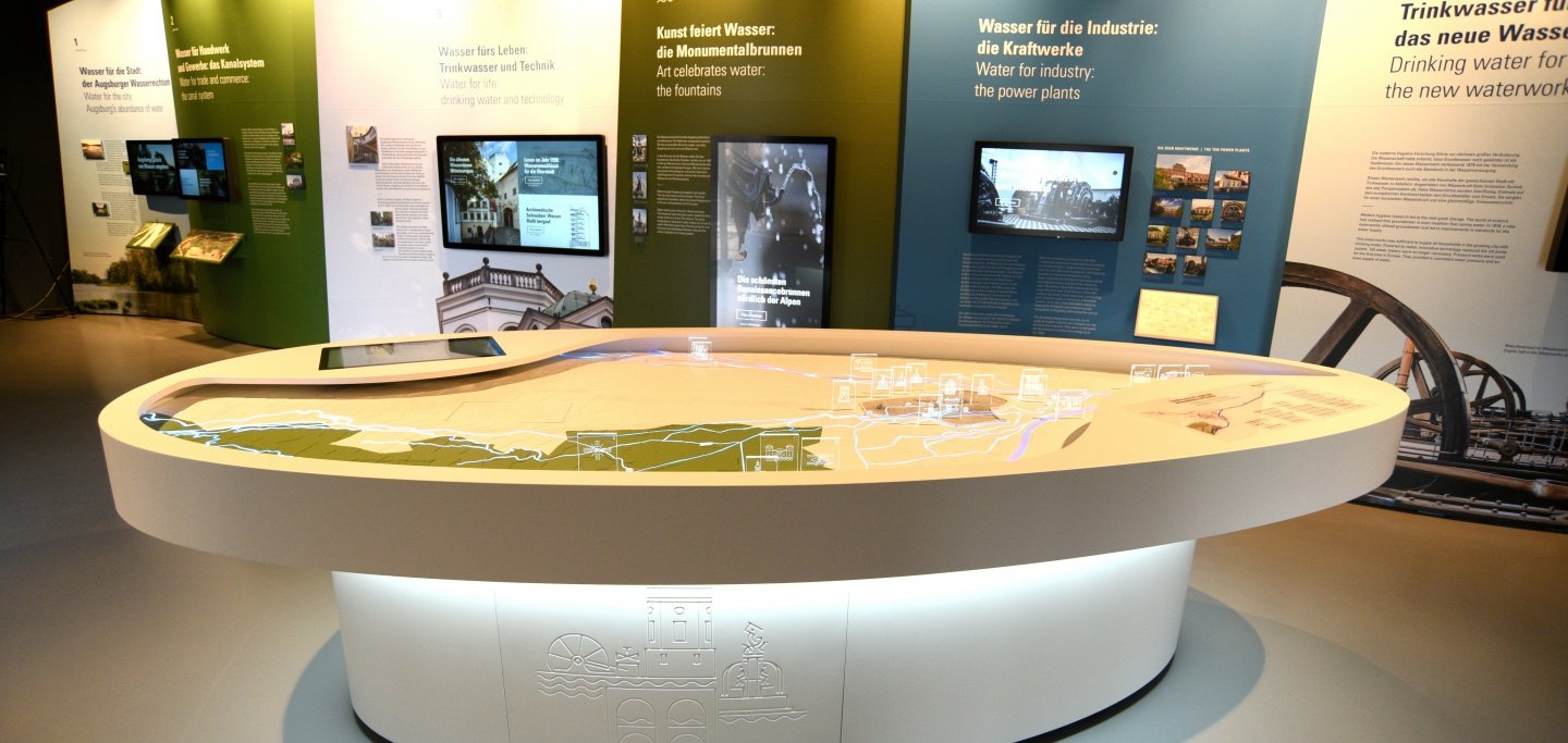 🏛️ 푸거-벨저 체험 박물관(푸거 운트 벨저 에어레프니스무제움)